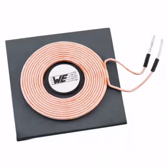 760308101 Würth Elektronik  Kabellose Ladespulen